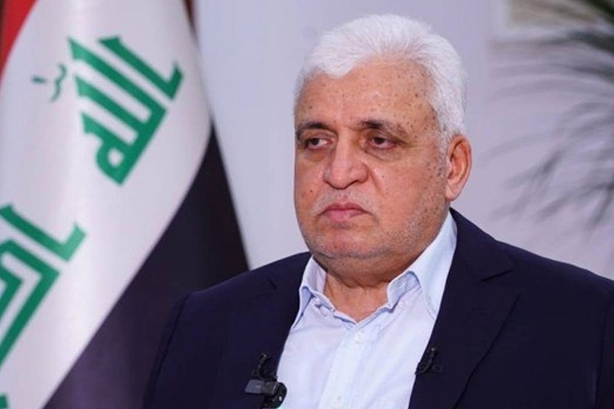 رئیس سازمان حشد شعبی: در مسیر آرمان‌های شهید آیت‌الله خامنه‌ای ثابت‌قدم می‌مانیم