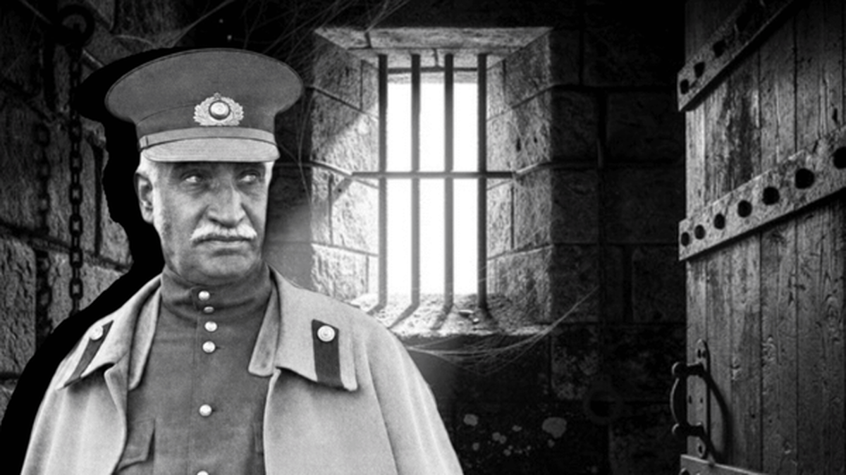 اهالی مازندران به جرم زمین‌داری به زندان رفتند