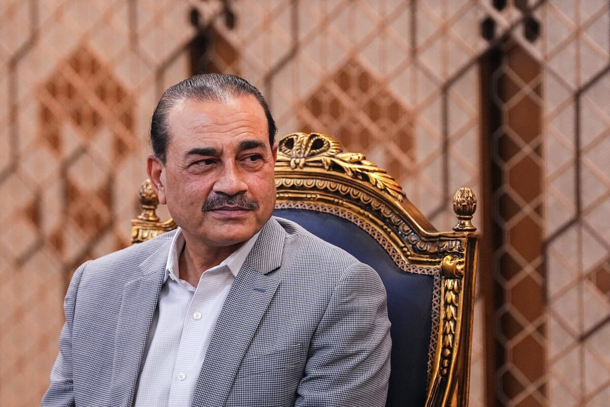عاصم منیر عازم تهران شد (۲ شهریور ۱۴۰۵)