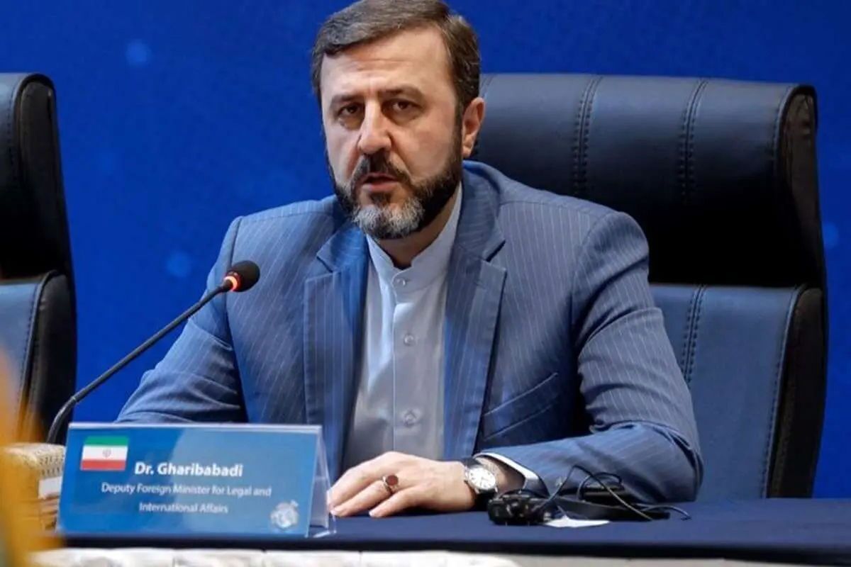 واکنش غریب آبادی به اظهارات وزیر خزانه داری آمریکا
