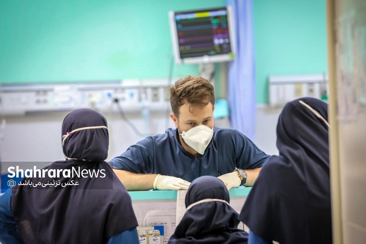 رئیس نظام پرستاری: مشکل پرستاران با تذکر حل نمی‌شود، اقدام کنید