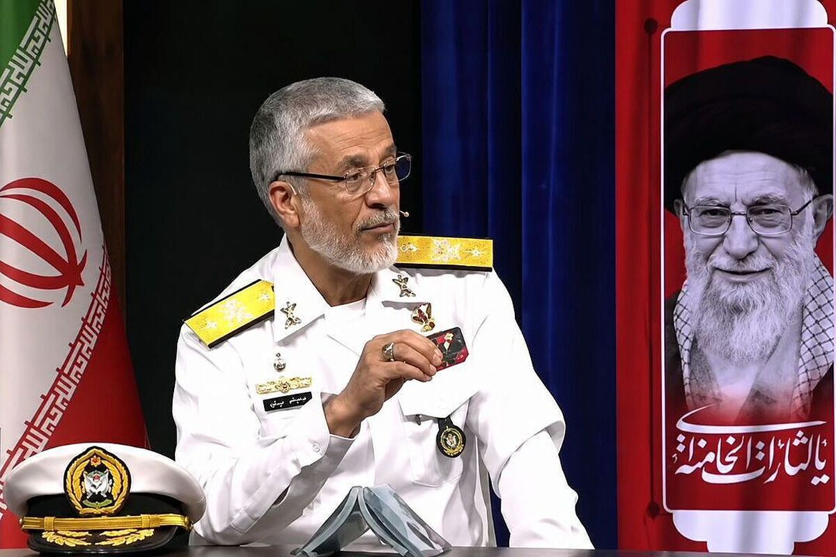 معاون هماهنگ کننده ارتش: دولت با تمام توان در کنار نیروهای مسلح ایستاده است