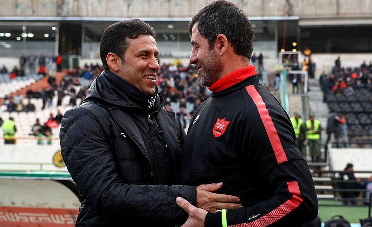 تارتار تحت فشار هواداران پرسپولیس