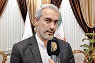 ویدئو | گفت‌وگوی تلویزیونی وزیر اقتصاد درباره مقابله طرح فشار اقتصادی آمریکا علیه ایران (۲ شهریور ۱۰۴۵)