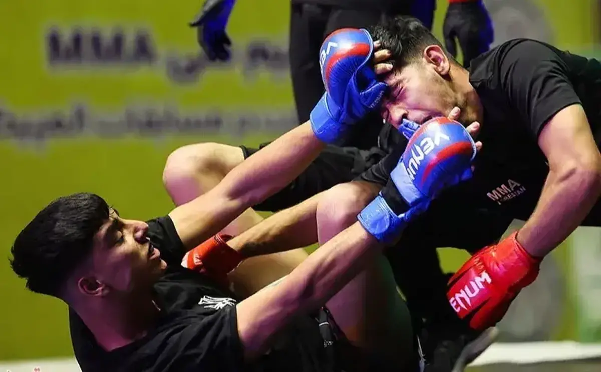 معرفی ۸ ورزشکار تیم ملی MMA ایران برای بازی‌های آسیایی ناگویا