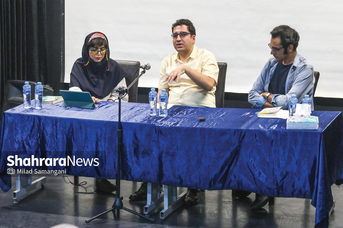 کیوان آقامحسنی در نشست «موسیقی، انسان و زندگی اجتماعی» بیان کرد: موسیقی و فوتبال، پدیده های هویت ساز