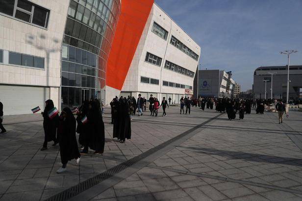 همایش پیاده روی بزرگ خانوادگی در مشهد +تصاویر