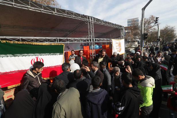 همایش پیاده روی بزرگ خانوادگی در مشهد +تصاویر