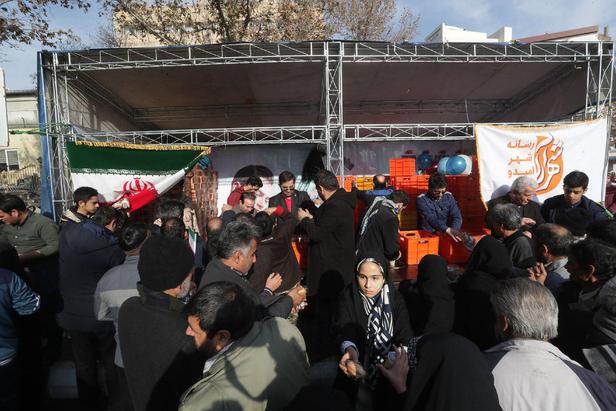 همایش پیاده روی بزرگ خانوادگی در مشهد +تصاویر