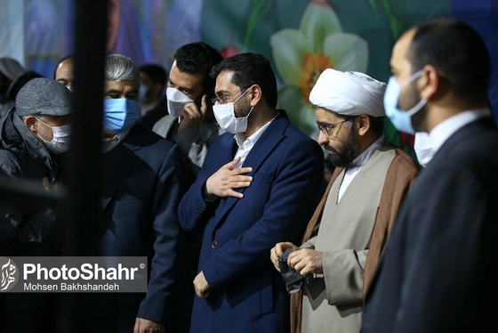  اجتماع منتظران ظهور در مشهد برگزار شد + تصاویر