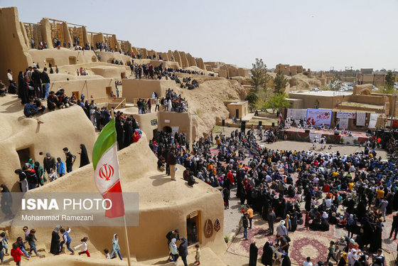زیبایی‌های ایران | نوروز در نشتیفان خواف