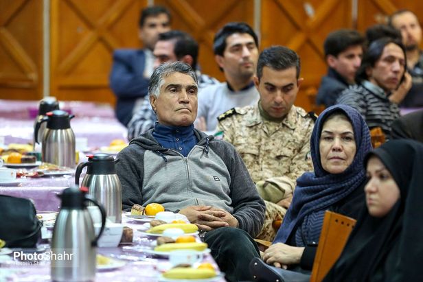 ادای دین به مشاهیر شهر