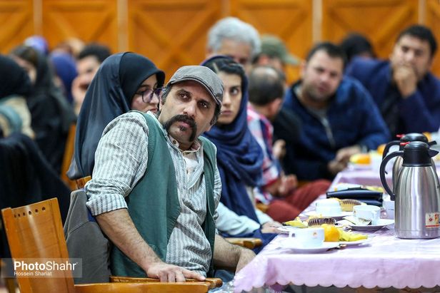 ادای دین به مشاهیر شهر