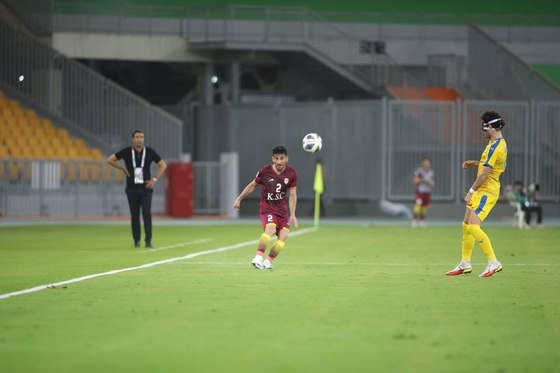 گزارش تصویری اختصاصی شهرآرانیوز از بازی فولاد و الغرافه