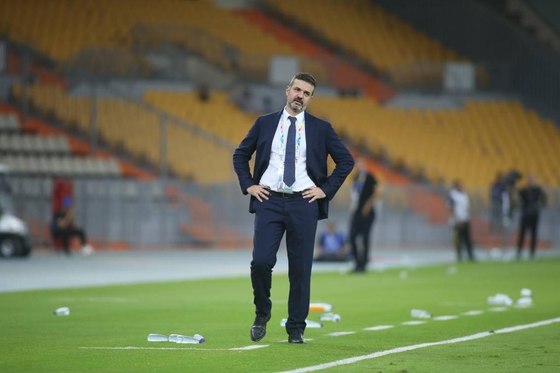 گزارش تصویری اختصاصی شهرآرانیوز از بازی فولاد و الغرافه