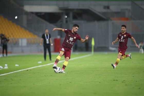 گزارش تصویری اختصاصی شهرآرانیوز از بازی فولاد و الغرافه