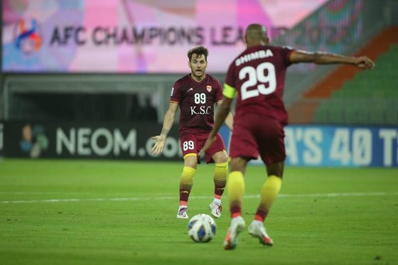 گزارش تصویری اختصاصی شهرآرانیوز از بازی فولاد و الغرافه