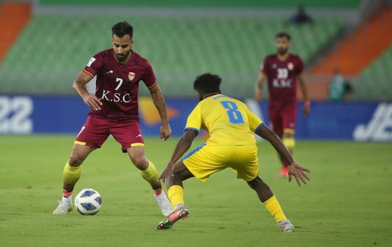 گزارش تصویری اختصاصی شهرآرانیوز از بازی فولاد و الغرافه