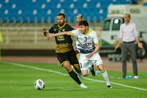 گزارش تصویری اختصاصی شهرآرانیوز از بازی سپاهان و پاختاکور