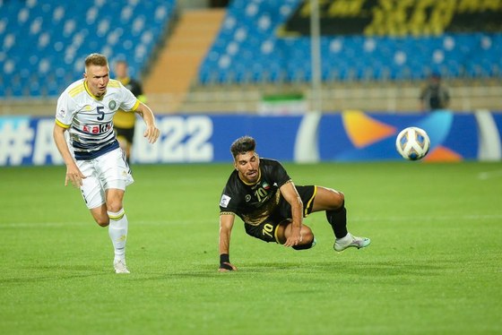 گزارش تصویری اختصاصی شهرآرانیوز از بازی سپاهان و پاختاکور