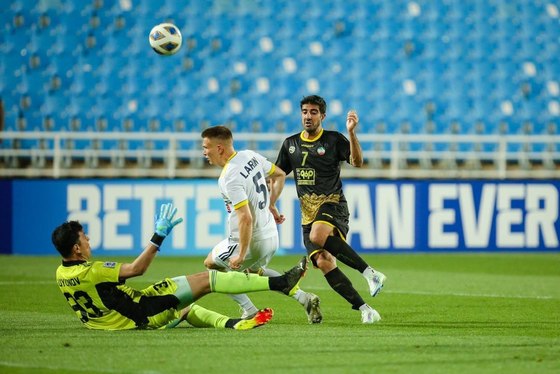 گزارش تصویری اختصاصی شهرآرانیوز از بازی سپاهان و پاختاکور