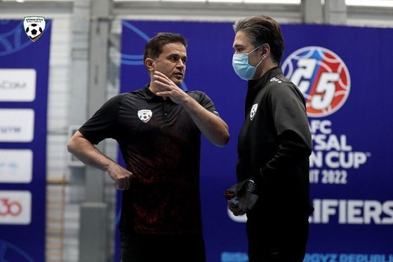 لینک تماشای بازی تیم‌های فوتسال افغانستان و تاجیکستان (۲۱ فروردین ۱۴۰۱)