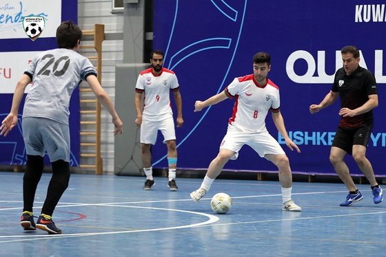 لینک تماشای بازی تیم‌های فوتسال افغانستان و تاجیکستان (۲۱ فروردین ۱۴۰۱)