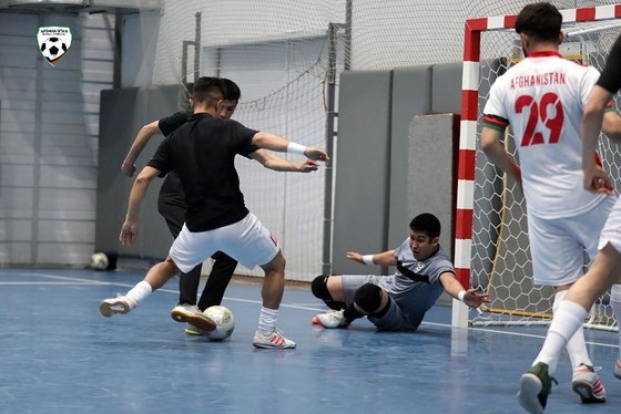 لینک تماشای بازی تیم‌های فوتسال افغانستان و تاجیکستان (۲۱ فروردین ۱۴۰۱)