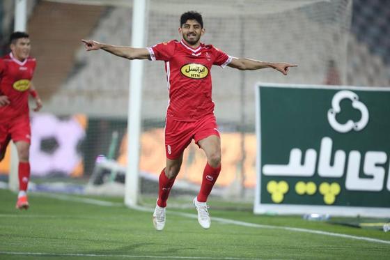 گزارش تصویری اختصاصی شهرآرانیوز از بازی پرسپولیس و آلومینیوم در جام حذفی