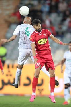 گزارش تصویری اختصاصی شهرآرانیوز از بازی پرسپولیس و آلومینیوم در جام حذفی