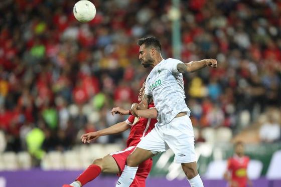 گزارش تصویری اختصاصی شهرآرانیوز از بازی پرسپولیس و آلومینیوم در جام حذفی