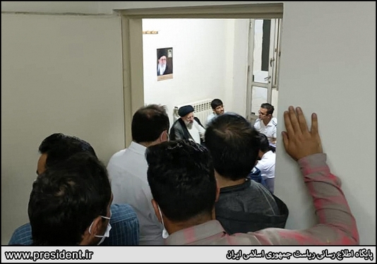 درباره افطار رئیس‌جمهور با دانشجویان افغانستانی در خوابگاه دانشگاه خوارزمی کرج + تصاویر