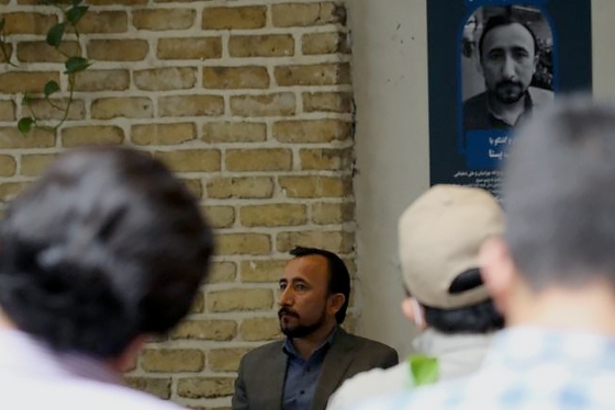 گزارشی از دیدار و گفت‌وگو با یعقوب یسنا در بخارا