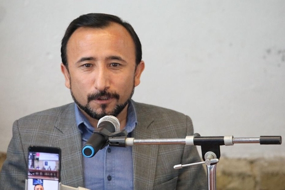 گزارشی از دیدار و گفت‌وگو با یعقوب یسنا در بخارا