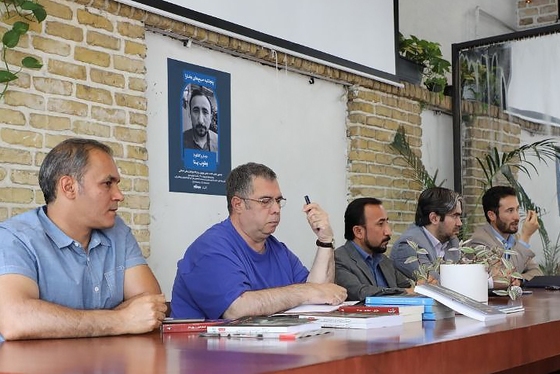 گزارشی از دیدار و گفت‌وگو با یعقوب یسنا در بخارا