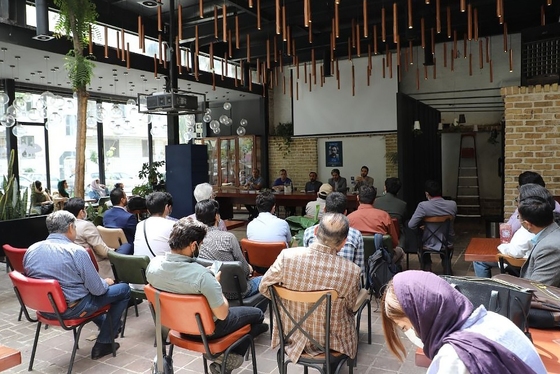 گزارشی از دیدار و گفت‌وگو با یعقوب یسنا در بخارا