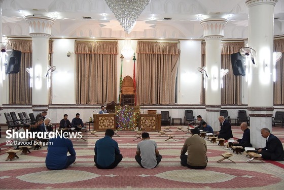 عبدالباسط هرات | گفت‌وگو با «کبیر قلندرزاده» قاری صاحب نام افغانستانی