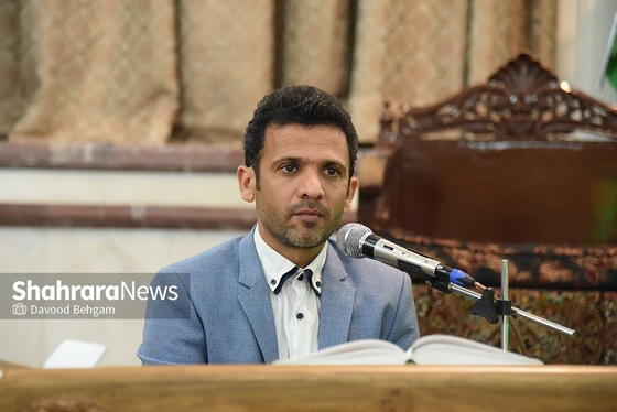 عبدالباسط هرات | گفت‌وگو با «کبیر قلندرزاده» قاری صاحب نام افغانستانی