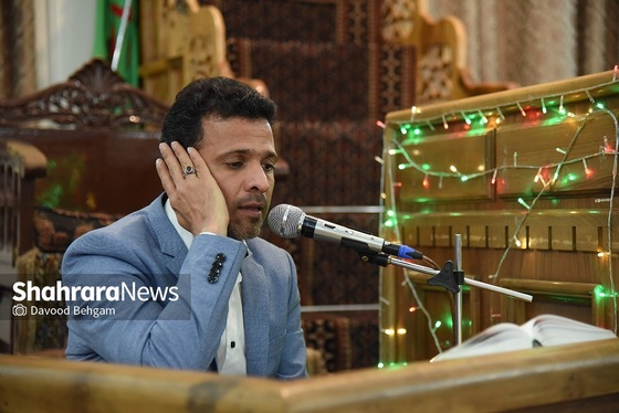 عبدالباسط هرات | گفت‌وگو با «کبیر قلندرزاده» قاری صاحب نام افغانستانی