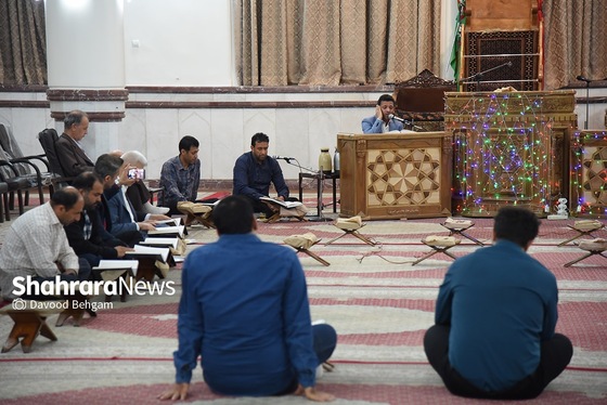 عبدالباسط هرات | گفت‌وگو با «کبیر قلندرزاده» قاری صاحب نام افغانستانی
