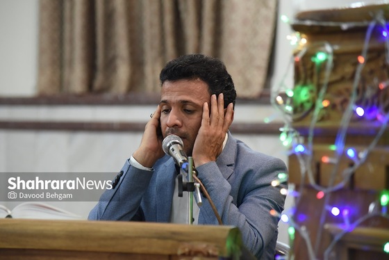 عبدالباسط هرات | گفت‌وگو با «کبیر قلندرزاده» قاری صاحب نام افغانستانی