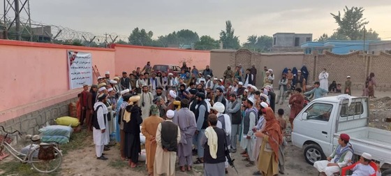 نگاهی به حمایت‌های ایران از خانواده شهدا و زخمیان حوادث اخیر در افغانستان + تصاویر