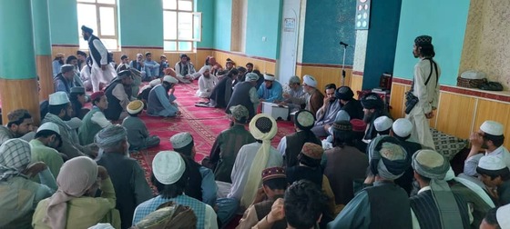 نگاهی به حمایت‌های ایران از خانواده شهدا و زخمیان حوادث اخیر در افغانستان + تصاویر