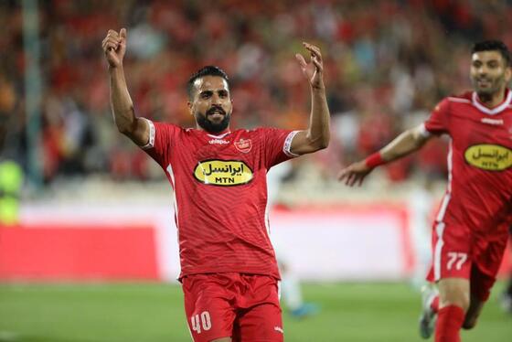 گزارش تصویری اختصاصی شهرآرانیوز بازی پرسپولیس و پیکان در ورزشگاه آزادی