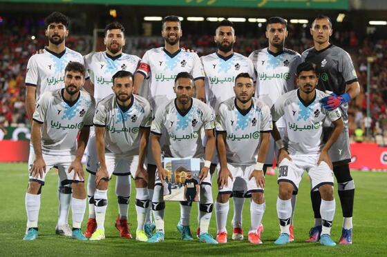 گزارش تصویری اختصاصی شهرآرانیوز بازی پرسپولیس و پیکان در ورزشگاه آزادی