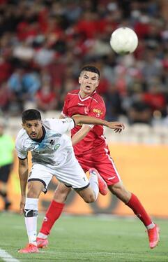 گزارش تصویری اختصاصی شهرآرانیوز بازی پرسپولیس و پیکان در ورزشگاه آزادی