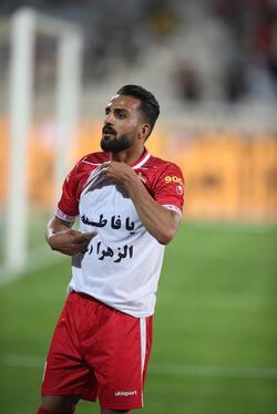 گزارش تصویری اختصاصی شهرآرانیوز بازی پرسپولیس و پیکان در ورزشگاه آزادی