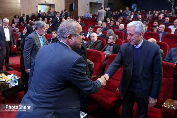 جشن هفتاد سالگی برای دانشگاه بزرگ فردوسی