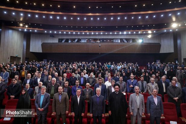 جشن هفتاد سالگی برای دانشگاه بزرگ فردوسی