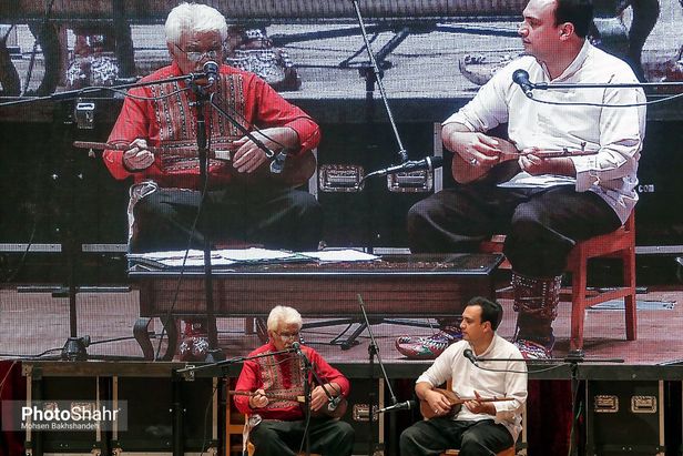 جشن هفتاد سالگی برای دانشگاه بزرگ فردوسی